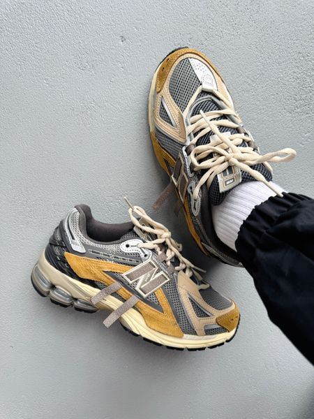 New Balance 1906D Brown/Silver nbl-0382-1087358 фото