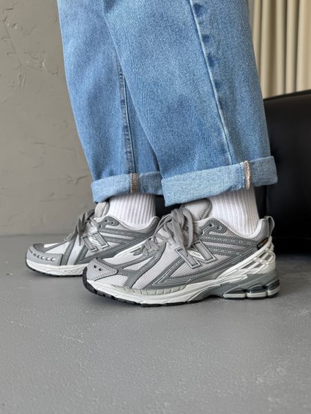 New Balance 1906R Grey Cordura nbl-0408-1220390 фото