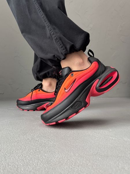 Nike Air Max Portal Red/Black nik-0578-1013486 фото