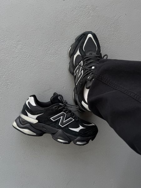 New Balance 9060 Black/Reflective nbl-0492-1523903 фото