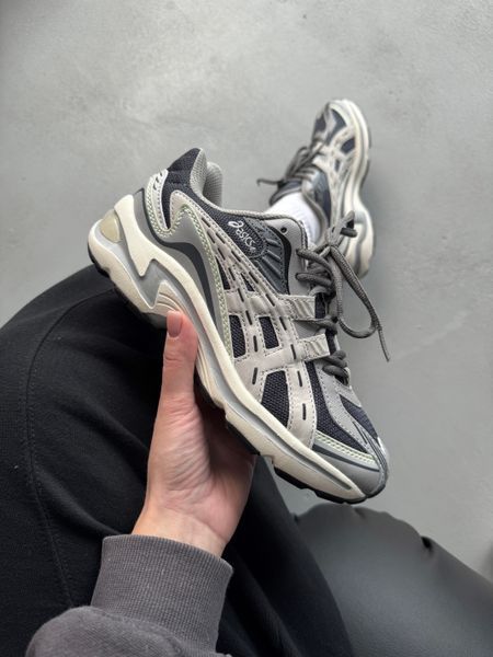Asics Gel-Preleus Grey/Blue asc-0127-970779 фото