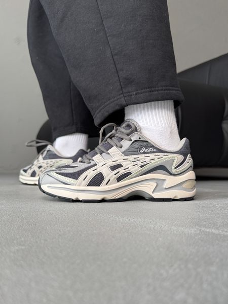 Asics Gel-Preleus Grey/Blue asc-0127-970779 фото
