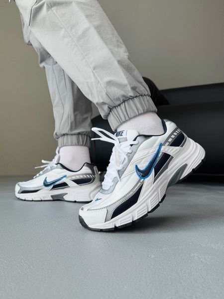 Nike Initiator White/Gray/Blue nik-0594-1050095 фото