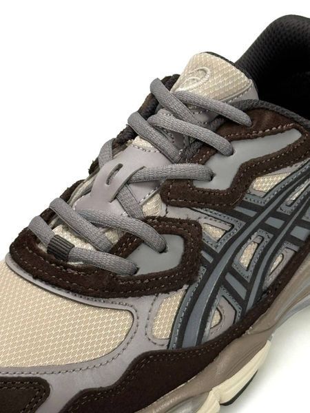 ASICS Gel-NYC W GTX Beige Brown Grey В5835-1707006 фото