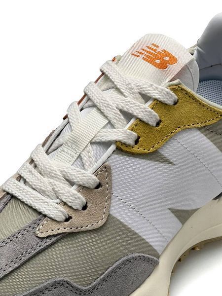 New Balance 327 Grey Olive В4195-1198983 фото
