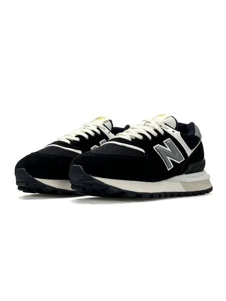 New Balance 574 Legacy Black White A5196-1514326 фото
