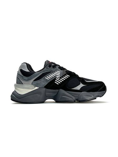 New Balance 9060 Black Grey B3362-945498 фото