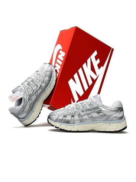 Nike P-6000 Silver Beige В4981-1449839 фото