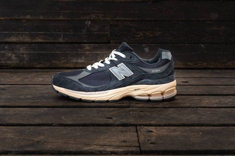 New Balance 2002R Dark Blue 1161-729053 фото