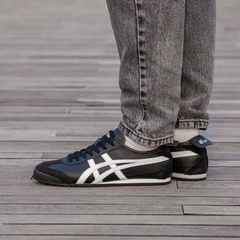 Asics Onitsuka Tiger Mexico 66 Black 2212-1134022 фото