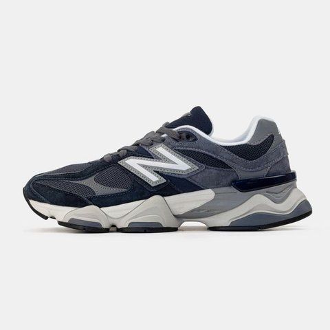 New Balance 9060 Blue Grey White #art1515-1216139 фото