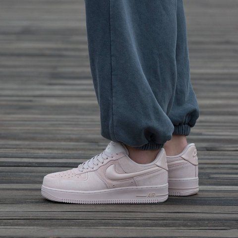 NIke Air Force Low 1 07 Light Rose 2628-1527629 фото