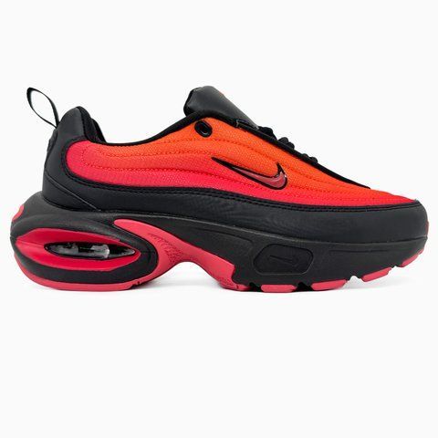 Nike Air Max Portal Red/Black nik-0578-1013486 фото