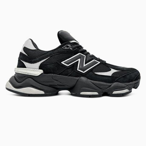 New Balance 9060 Black/Reflective nbl-0492-1523903 фото