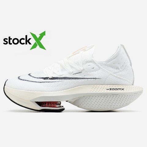 0745 Nike Air Zoom Alphafly White 0745-261358 фото