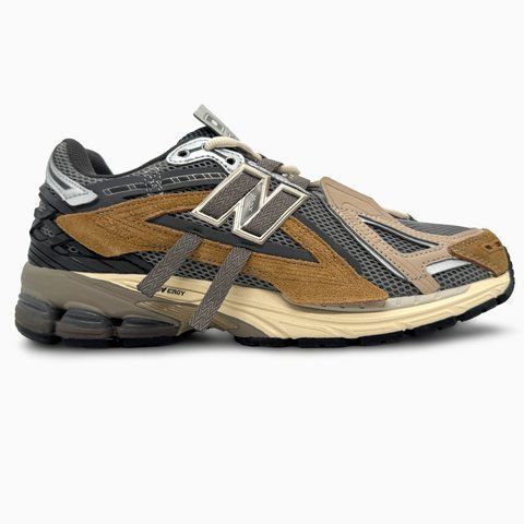 New Balance 1906D Brown/Silver nbl-0382-1087358 фото
