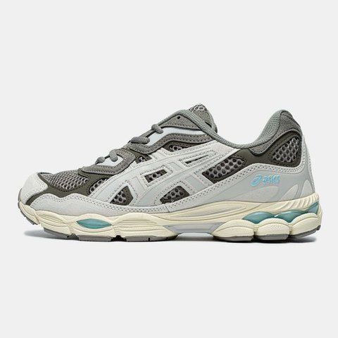 ASICSGel-NYC 'Steeple Grey Cream' Q300-1344924 фото