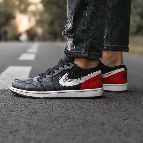 Air Joredan Retro 1 low 603-1342023 фото