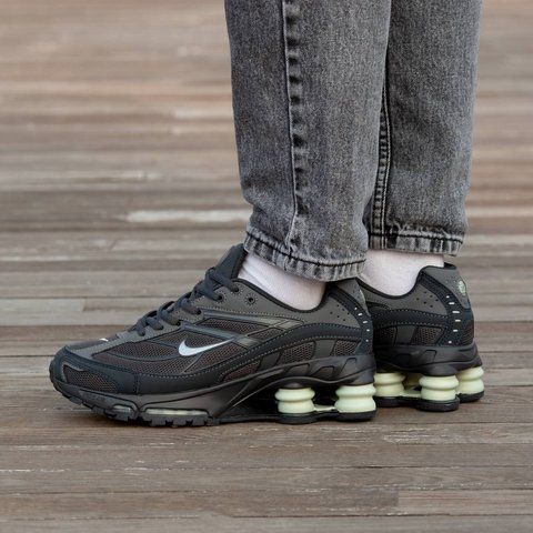Nike Shox TL Grey Salt 2099-1064485 фото