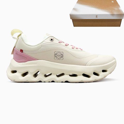 On Cloudtilt x Loewe Cream Pink 📦 on-0014-1780165 фото