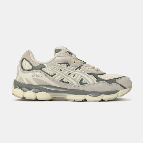 Asics GEL-NYC Beige Gray #art1236-770859 фото