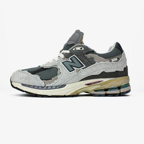 New Balance-- 2002R Protection Pack RAIN CLOUD 0606-323769 фото