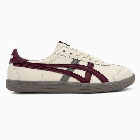 Asics Onitsuka Tiger Tokuten Burgundy/Beige asc-0243-1408860 фото
