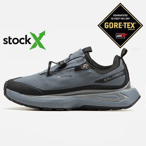 1696 Salomon Odyssey | Gore-Tex | Термо 1696-872223 фото