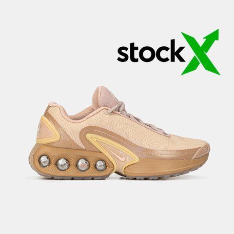 Nike Air Max Dn Isa Beige #art1768-1518569 фото