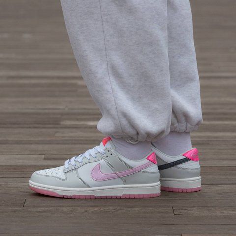 NIke SB Dunk 520 Pink Puck 2572-1417272 фото