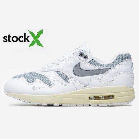 0663 Air Max 1 Patta White 0663-206339 фото