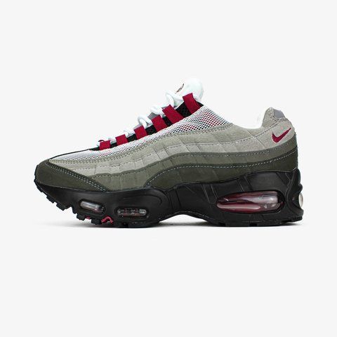 Nike Air Max 95 -- 'Dark Beetroot' 0267-1013147 фото