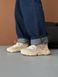 Adidas Ozweego Beige Textile adi-0152-50456 фото 3