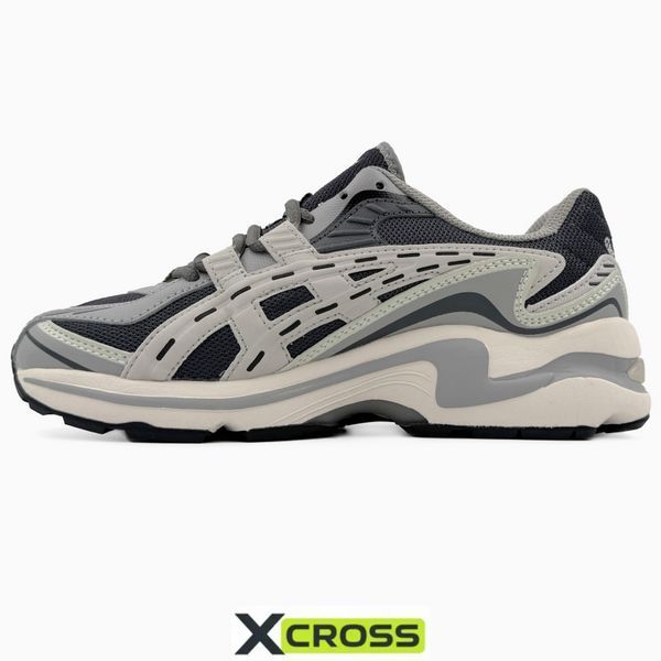 Asics Gel-Preleus Grey/Blue asc-0127-970779 фото