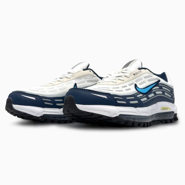 Nike Air Max TL 2.5 White/Black/Blue nik-0626-1087351 фото