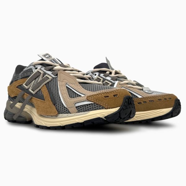 New Balance 1906D Brown/Silver nbl-0382-1087358 фото