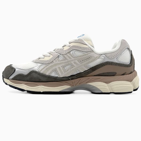 Asics Gel-NYC Brown/Cream asc-0126-970651 фото