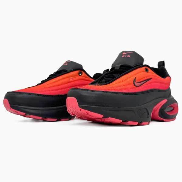 Nike Air Max Portal Red/Black nik-0578-1013486 фото