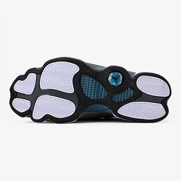 Nike Air Jordan 13 Retro-- Flint "Blue" 3124-1406862 фото