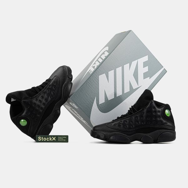 Nike Jordan 13 Retro "Total Black Altitude" #art1740-1500209 фото