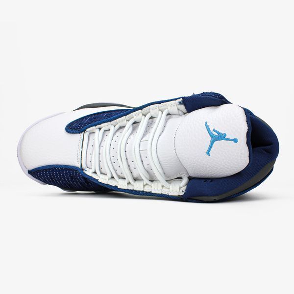 Nike Air Jordan 13 Retro-- Flint "Blue" 3124-1406862 фото