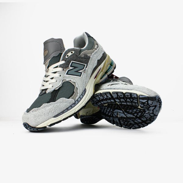 New Balance-- 2002R Protection Pack RAIN CLOUD 0606-323769 фото