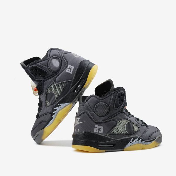 Jordan 5 Retro Off-White Muslin 2073-1338241 фото