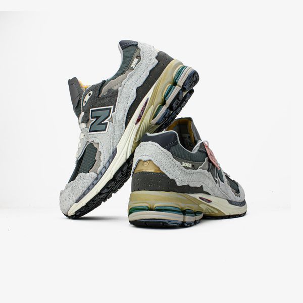 New Balance-- 2002R Protection Pack RAIN CLOUD 0606-323769 фото