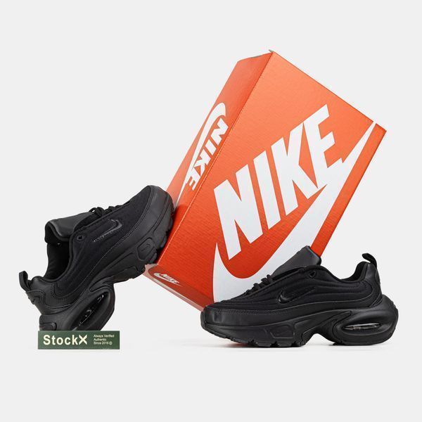 Nike Air Max Portal Black #art1683-1368296 фото