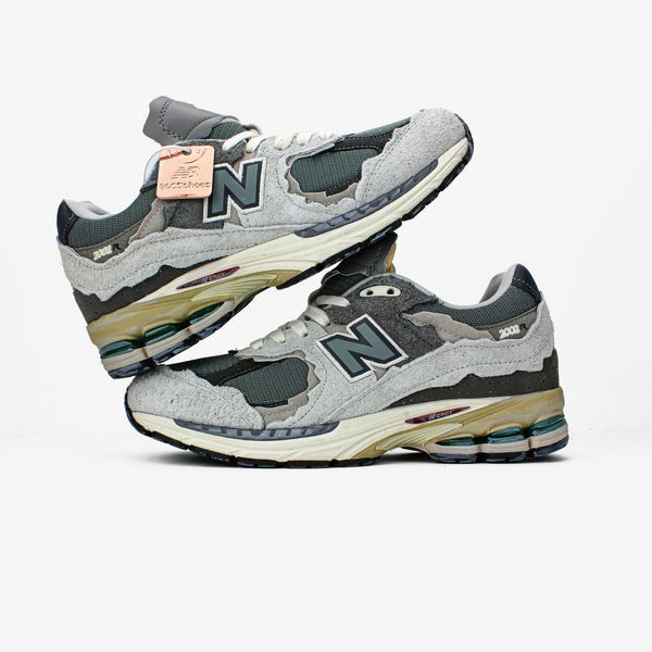 New Balance-- 2002R Protection Pack RAIN CLOUD 0606-323769 фото