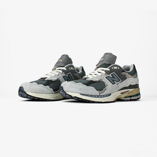 New Balance-- 2002R Protection Pack RAIN CLOUD 0606-323769 фото