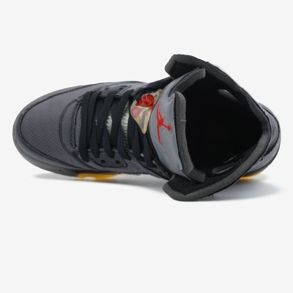 Jordan 5 Retro Off-White Muslin 2073-1338241 фото