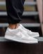 Nike SB Dunk Low Grey White ND NK348-1560885 фото 10