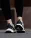 Adidas Vento XLG Runner Deluxe White Black Grey ND AD119-1625017 фото 8